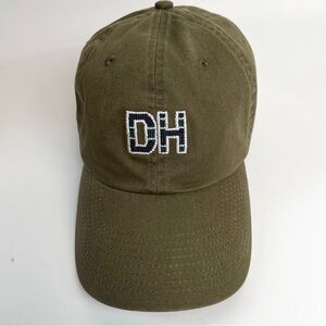 Duck Head Embroidered Cap